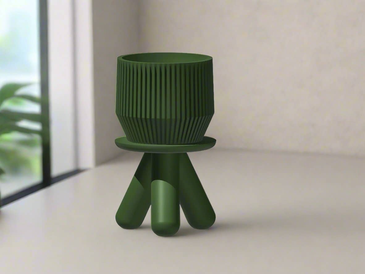 Rosebud Homegoods - Vente Supports de plantes - Support pour pots de plantes d'intérieur, Zenith8