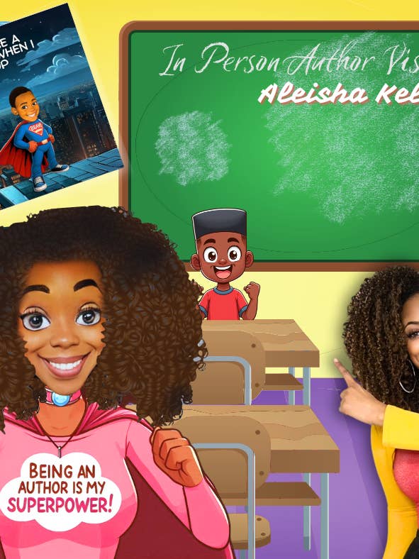 Book et forfatterbesøg for engroshandel hos 3 Kool Kings