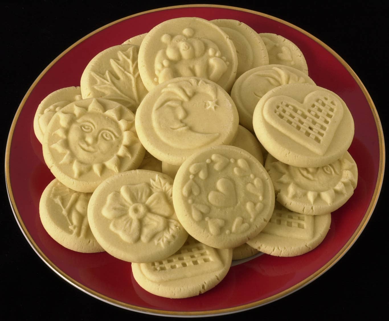 JBK Pottery - Wholesale Uitsteekvorm - Gewone koekjesstempel clipstrip3