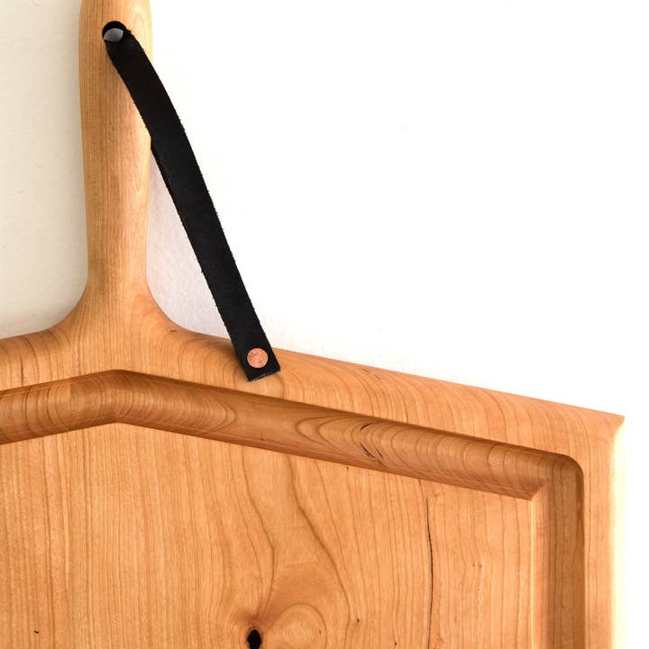 KHEM Studios - Wholesale Cutting Board - Cutting Board with Juice Groove Mega Whale Bone2