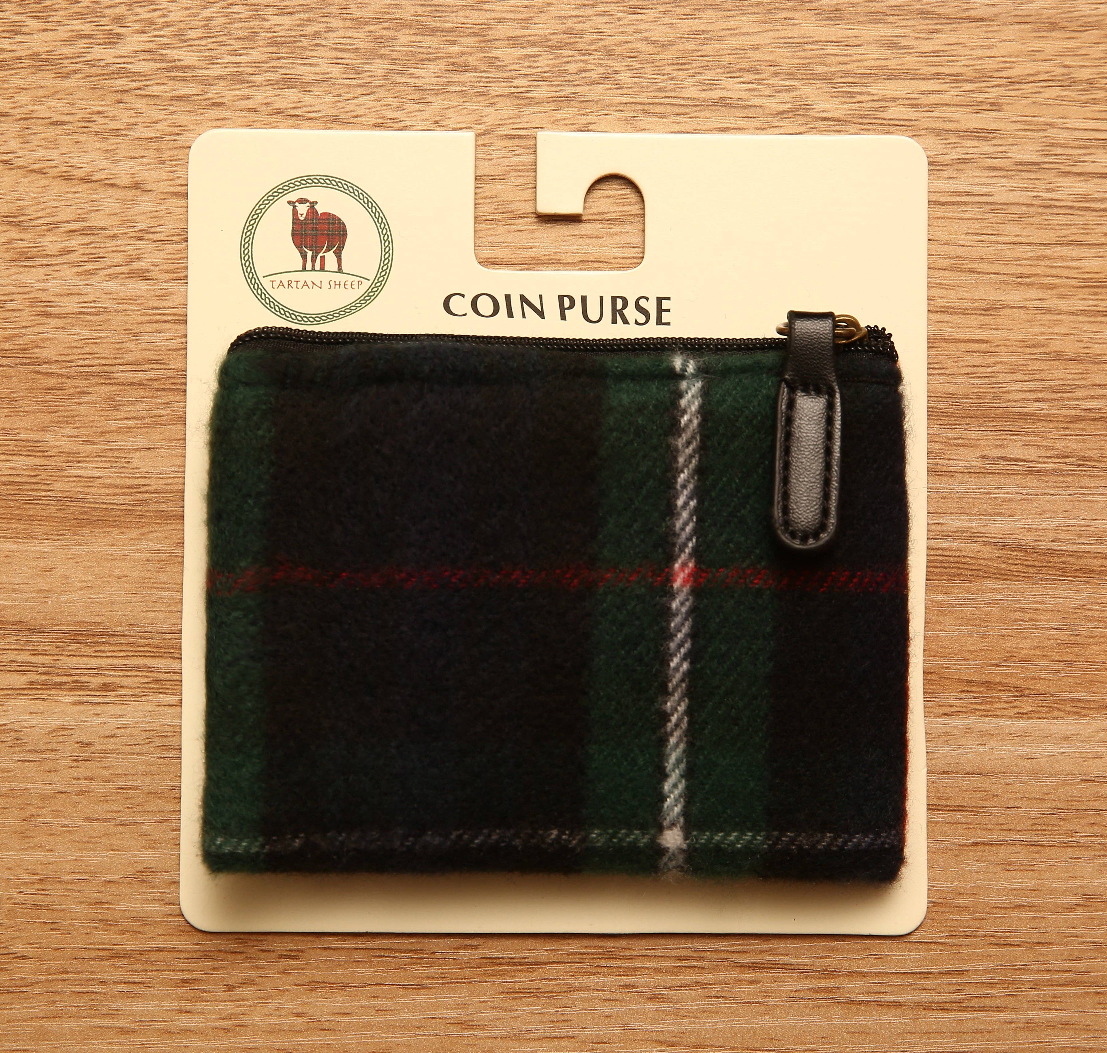 Alba Wholesale - Wholesale Portemonnee - Dames - Clan Tartans Portemonnees18