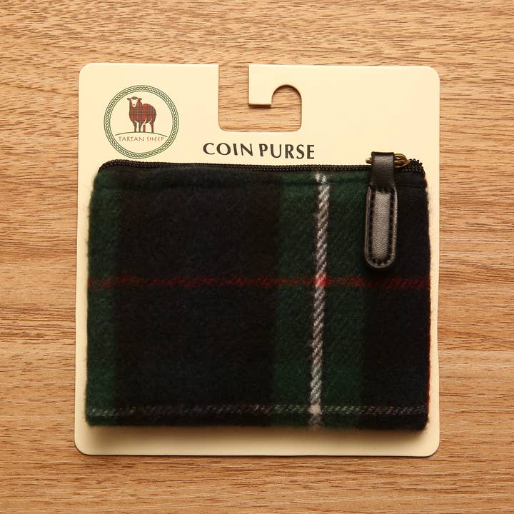 Alba Wholesale - Wholesale Coin Purse - Women's - Clan Tartan Purses/Wallets5