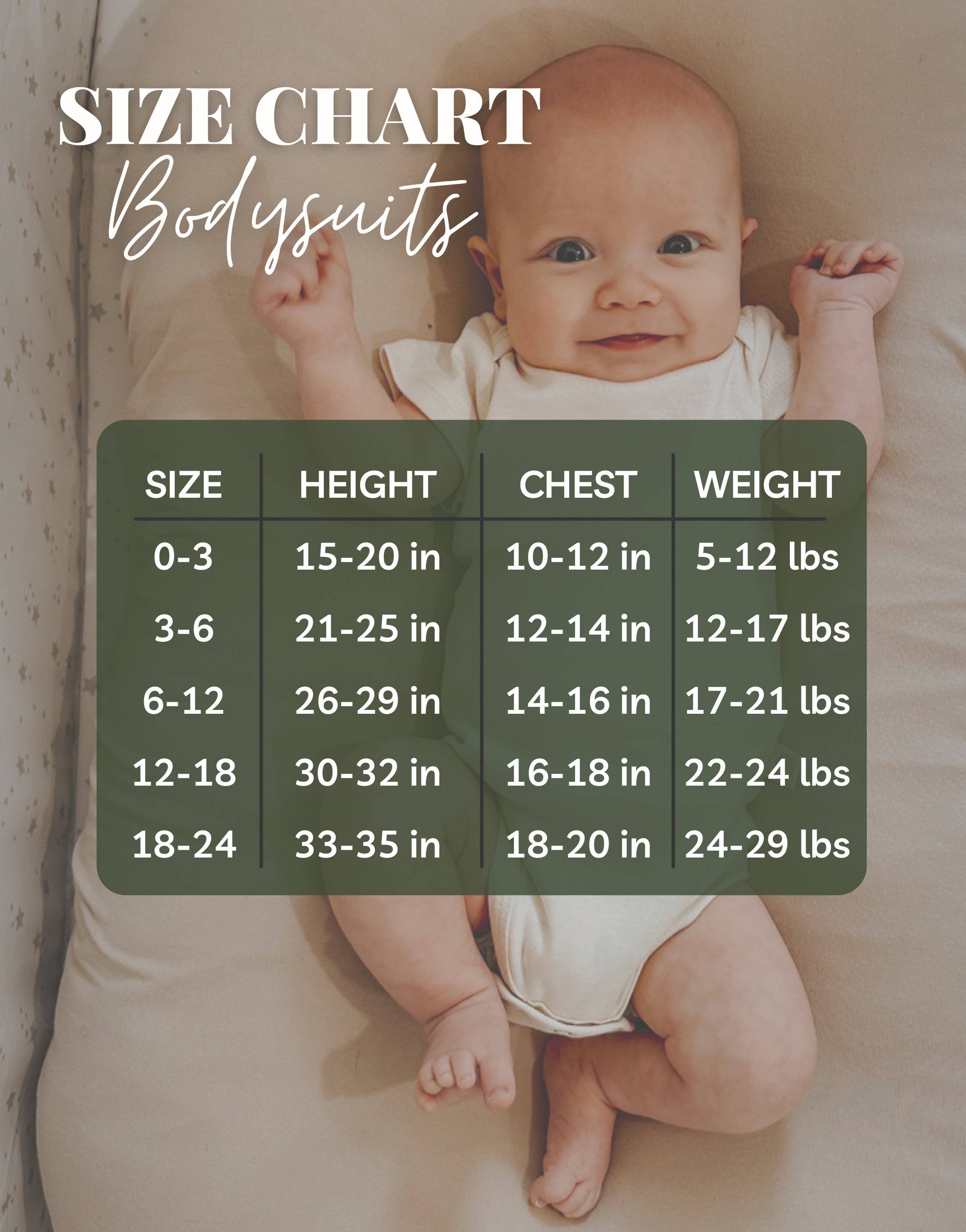 Tenth & Pine - Vente Body (sans pieds) – bébé - Body bébé biologique humain préféré de papa12