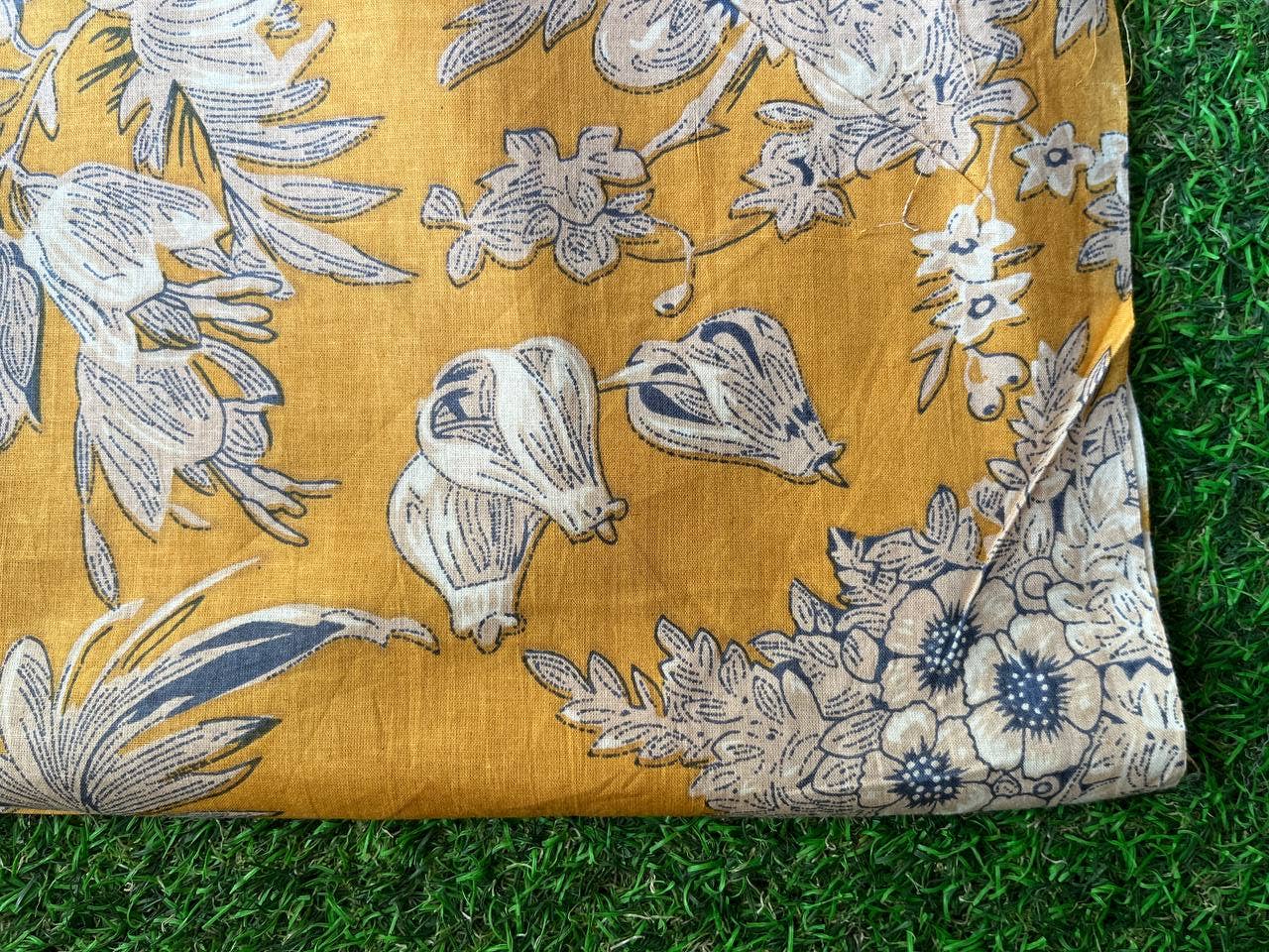 Bhawana Handicrafts – wholesale Fabric – Assorted Floral Print Indian Cotton Fabric By The Yard Women2