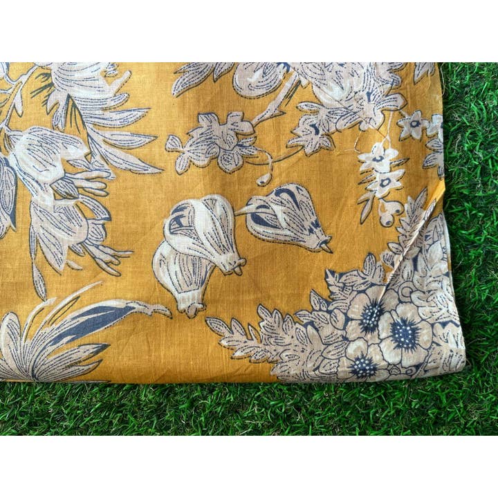 Bhawana Handicrafts – wholesale Fabric – Assorted Floral Print Indian Cotton Fabric By The Yard Women2