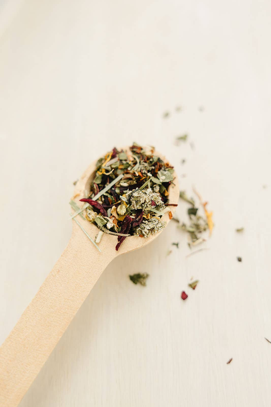 Bush Berry - Wholesale Nursing Tea - Maternity - Organic Mothers Helper Tea for Postpartum Wellbeing1