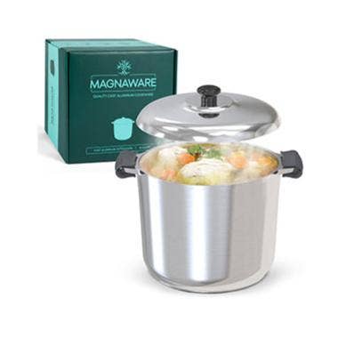 Magnaware – Großhandel Kochtopf – Kochtopf mit Deckel 10 Liter3