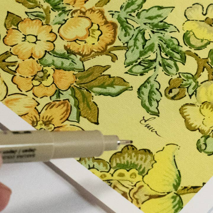 Emily Uchytil - Wholesale Art Print - Raven - Fine Art Print - Bird Illustration4