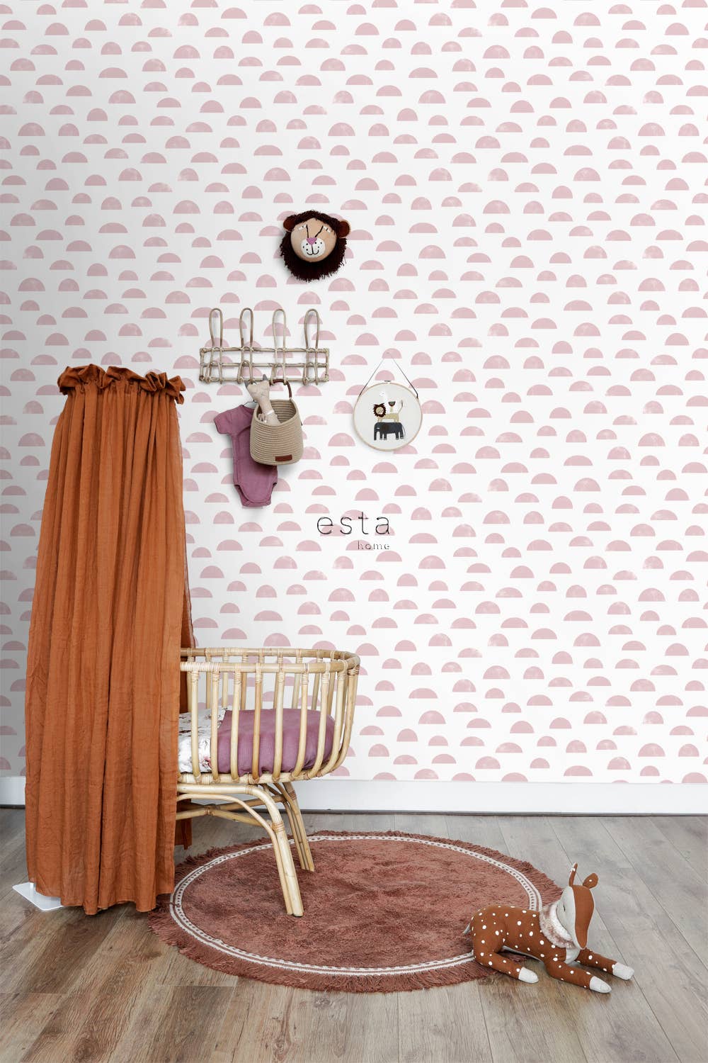 The Design Department b.v. – wholesale Wallpaper – Wallpaper Graphic Motif18