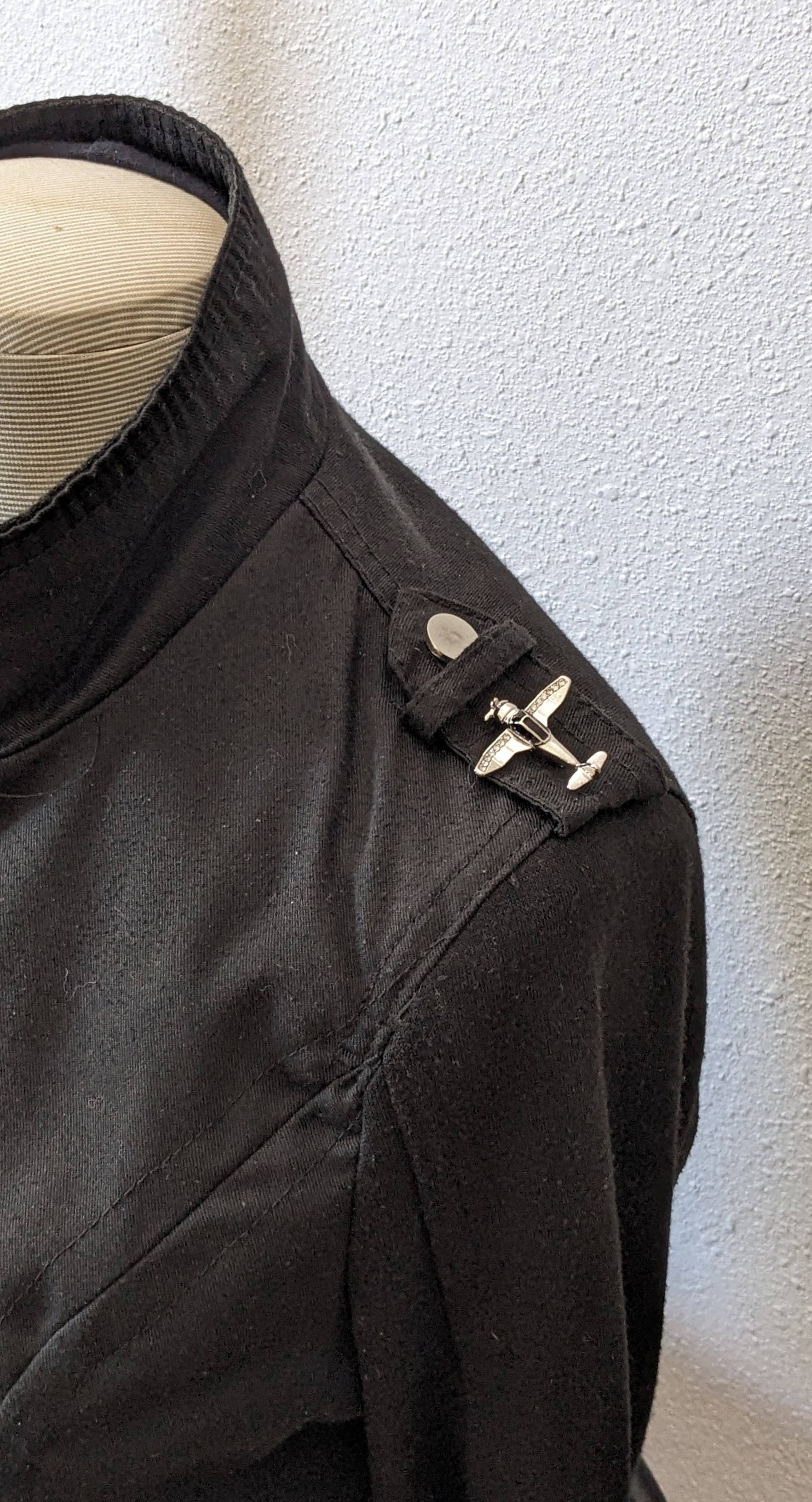 Fiona Accessories - Vendita all'ingrosso Spille - Flight Brooch Pin, accessorio per aeroplano12