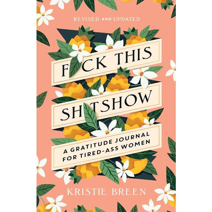 Simon & Schuster - Wholesale Book - Adult - Fuck This Shitshow by Kristie Breen