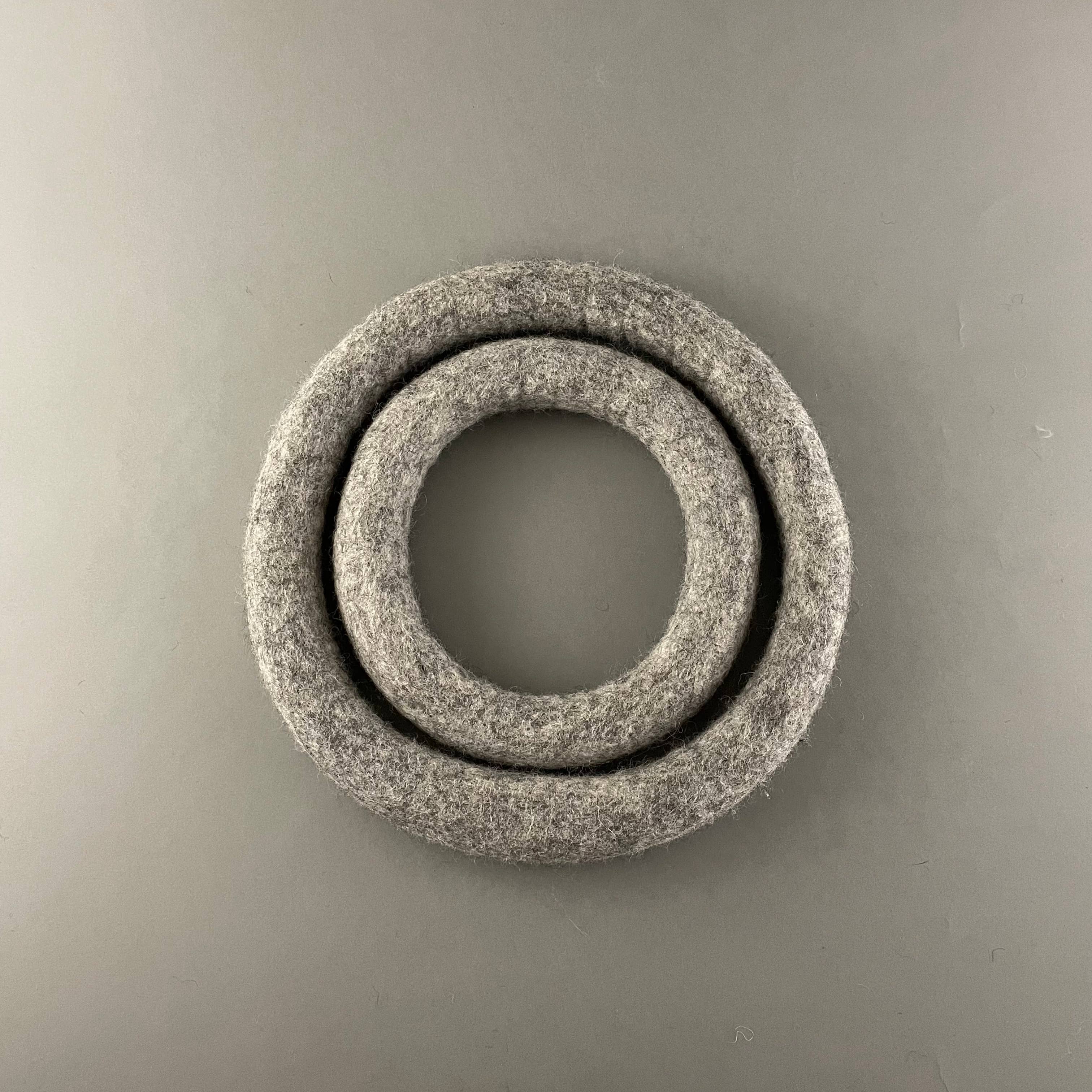 Pawsome Pet Toys - Vendita all'ingrosso Giocattolo - Cani - Giocattolo per cani Wool Ring, giocattolo durevole e morbido, frisbee per cani3