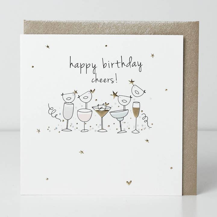 Verjaardag voor wholesale door Belly Button Designs