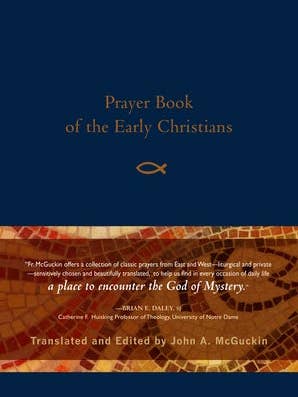 Prayer Book of the Early Christians for wholesale by Paraclete Press