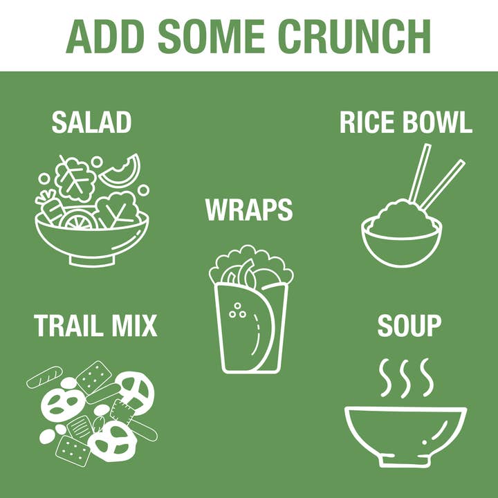 Nakihalani Farm - Wholesale Nuts - Edamame Roasted - Sea Salt 24oz giant Family Bag3