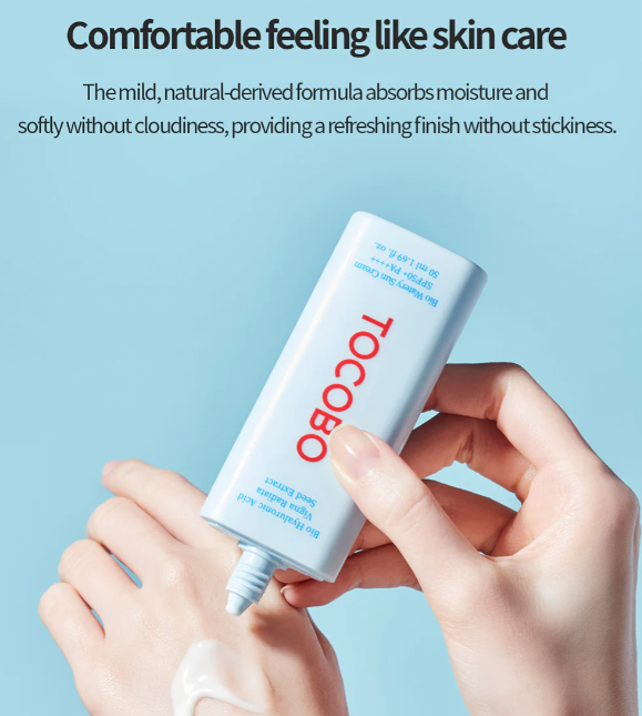 Best Beauty Group - Wholesale Sunscreen - TOCOBO Bio Watery Vegan Sun Cream Sunscreen Sun SPF2