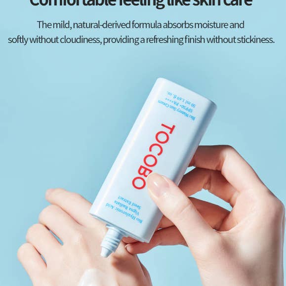 Best Beauty Group - Wholesale Sunscreen - TOCOBO Bio Watery Vegan Sun Cream Sunscreen Sun SPF2
