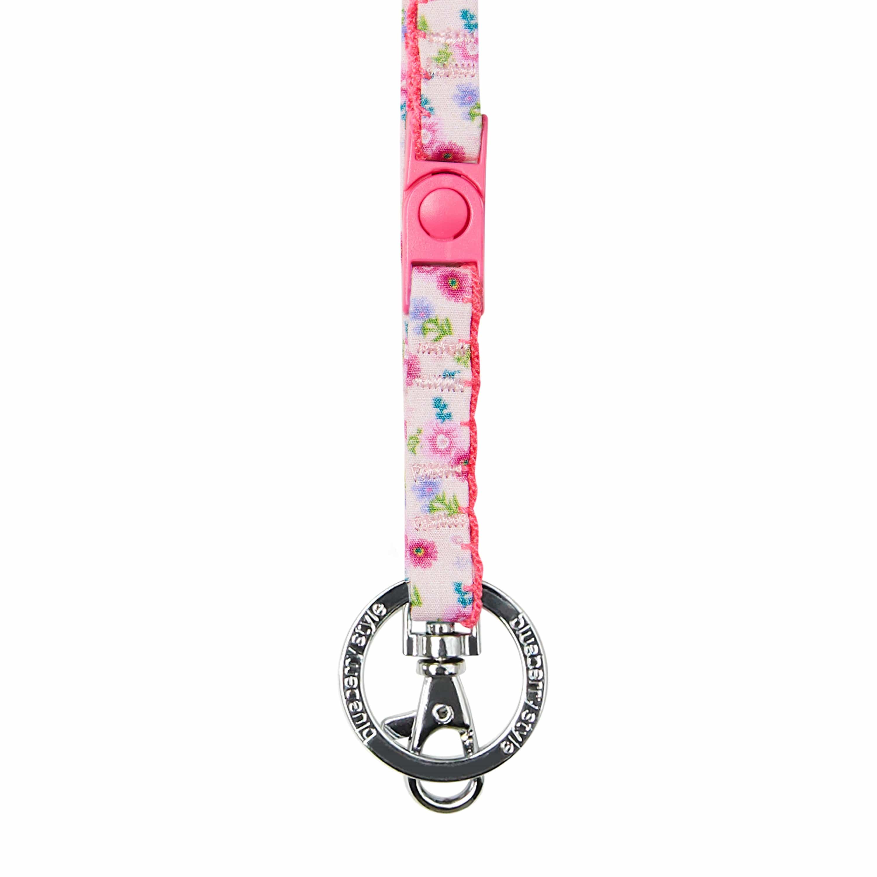 Blueberry Pet - Wholesale Lanyard - Women's - Floral Power Lanyard2