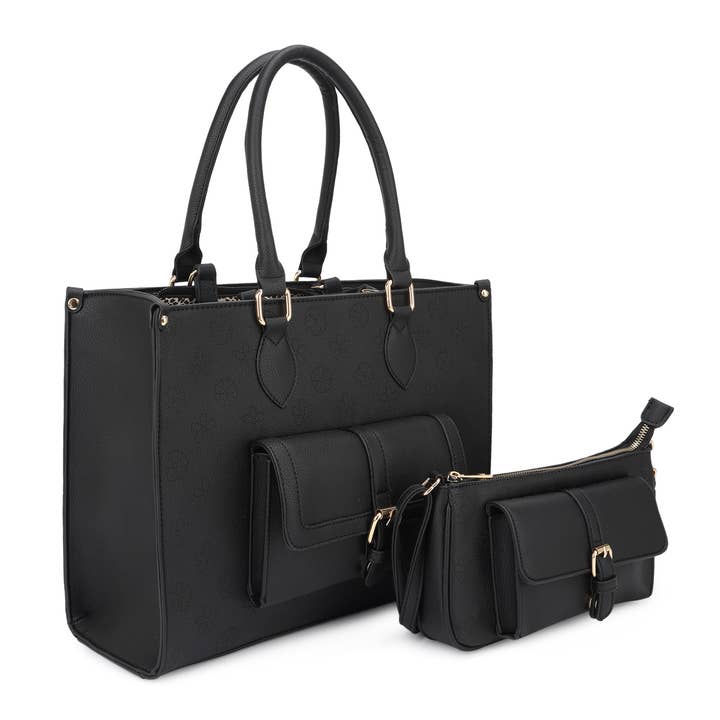 KAYLA+AVA - Wholesale Tote Bag - Women's - Miracle Mommy and Me Tote Set