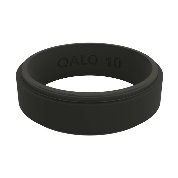 Black Narrow Polished Step Edge for wholesale by QALO