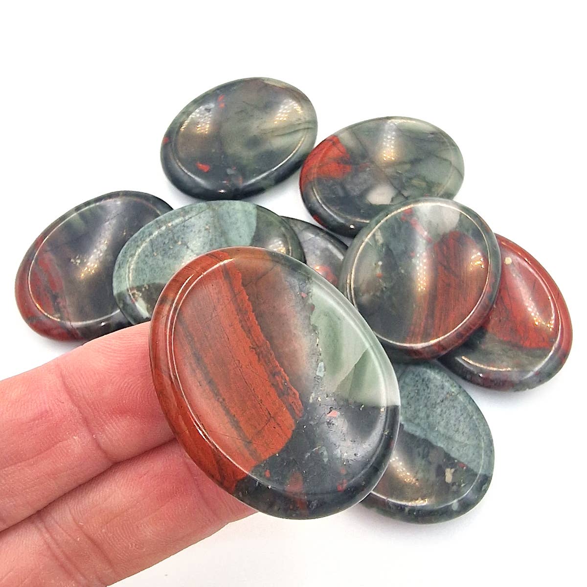 Shamans Crystal - Wholesale Spiritual Stone/Crystal - Healing Crystal Worry Stones15