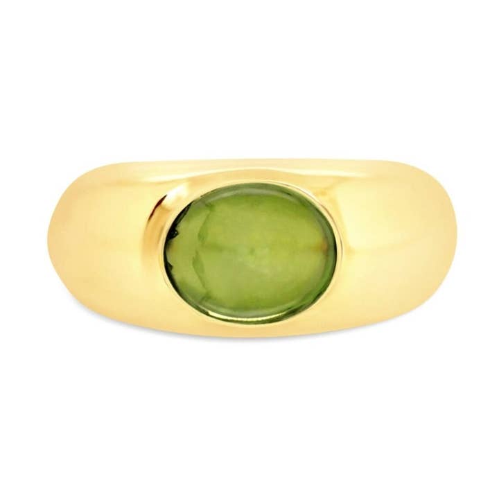 Tish Peridot for wholesale by Gem Bazaar Jewellery