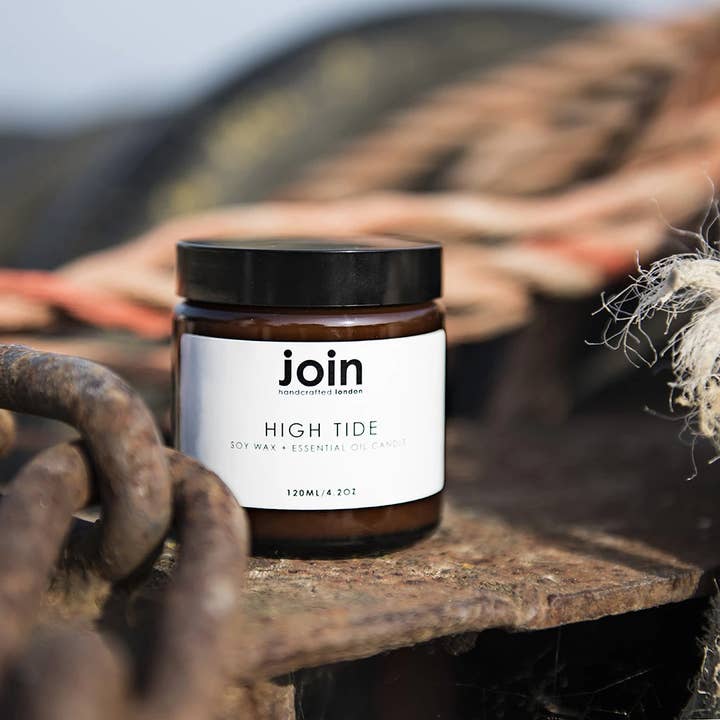 Join – wholesale Jar/filled candle – High Tide 120ml/4.2oz Candle3