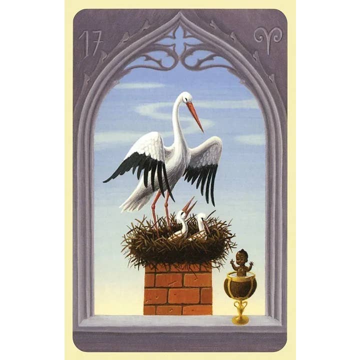 U.S. Games Systems Inc. - Wholesale Tarot Cards - Mystical Lenormand