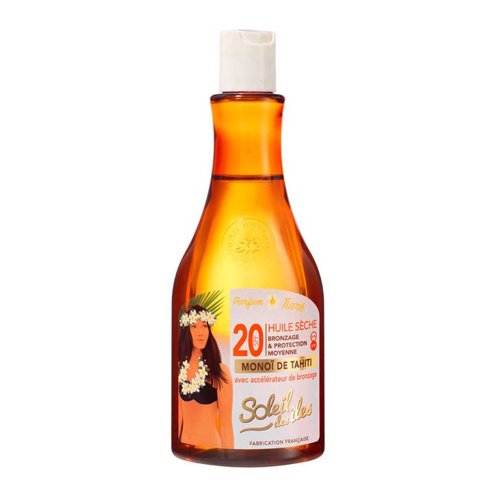 This Earth – wholesale Tanning oil – Dry Tanning Oil & Tan Accelerator | Medium Protection | Deep Tan | Monoi SPF20