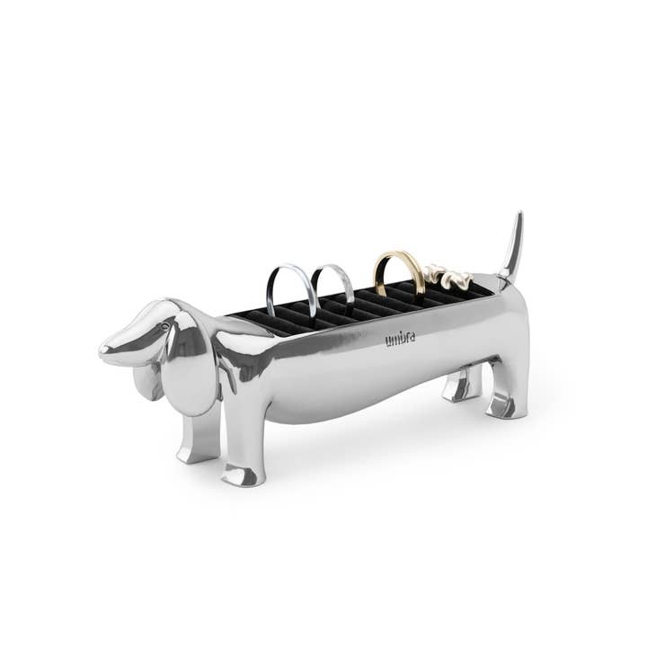 Umbra (CAN) - Wholesale Jewelry Stand & Display - Dachsie Ring Holder0