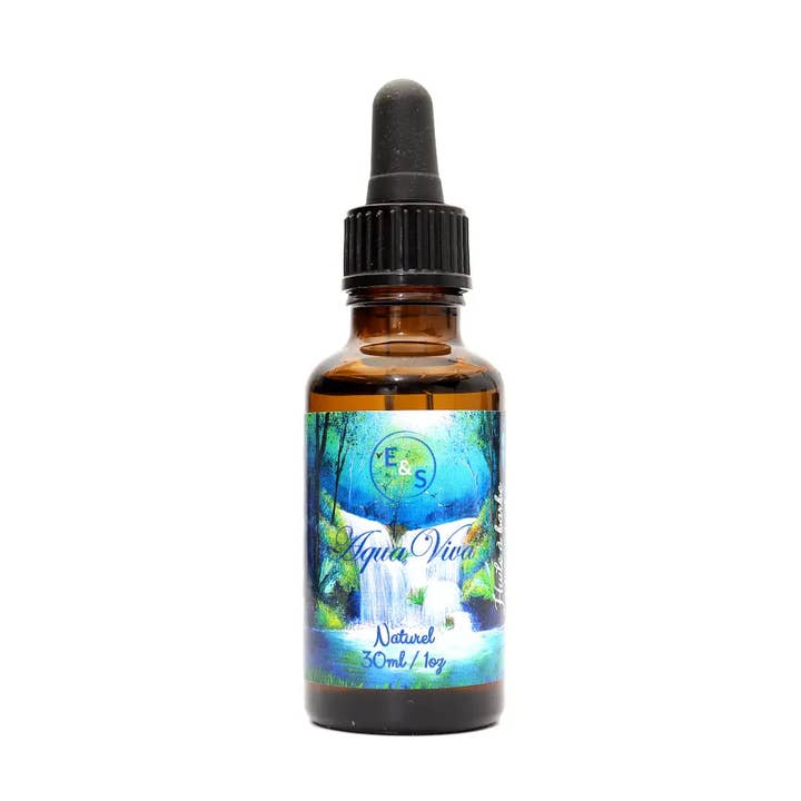 AQUA VIVA BEARD OIL for wholesale by E&S Rasage Traditionnel