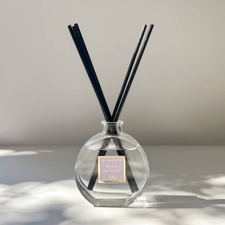 Spa Day - Reed Diffuser for wholesale by Kyler Handcrafts and Gifts
