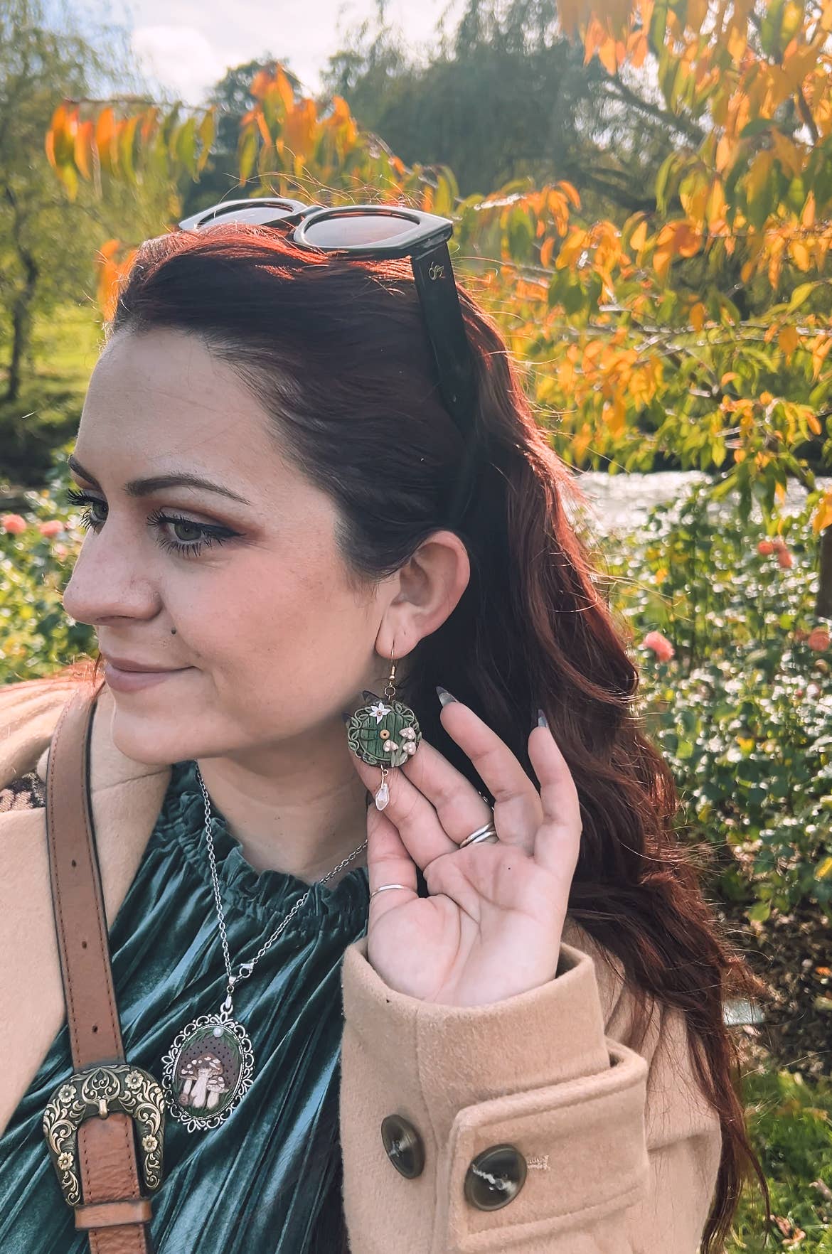 Sugar Bird Jewels - Wholesale Dangle Earrings - Hobbit holes2