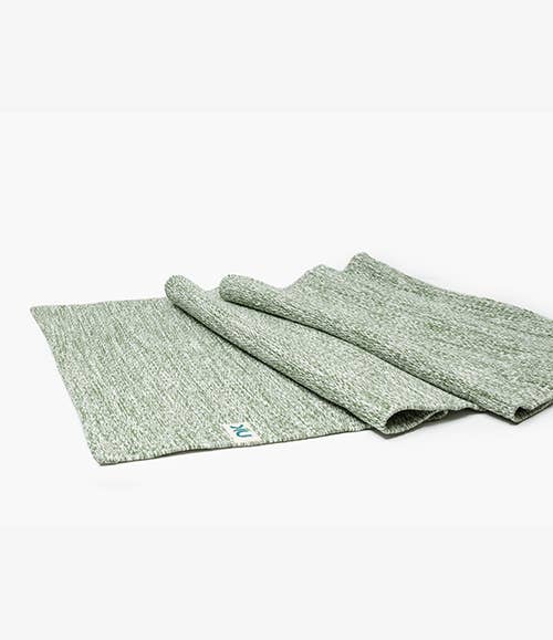 KIU Canadian Distribution Inc. – wholesale Yogamatta – Ziel miljövänlig yogamatta i återvunnen bomull12