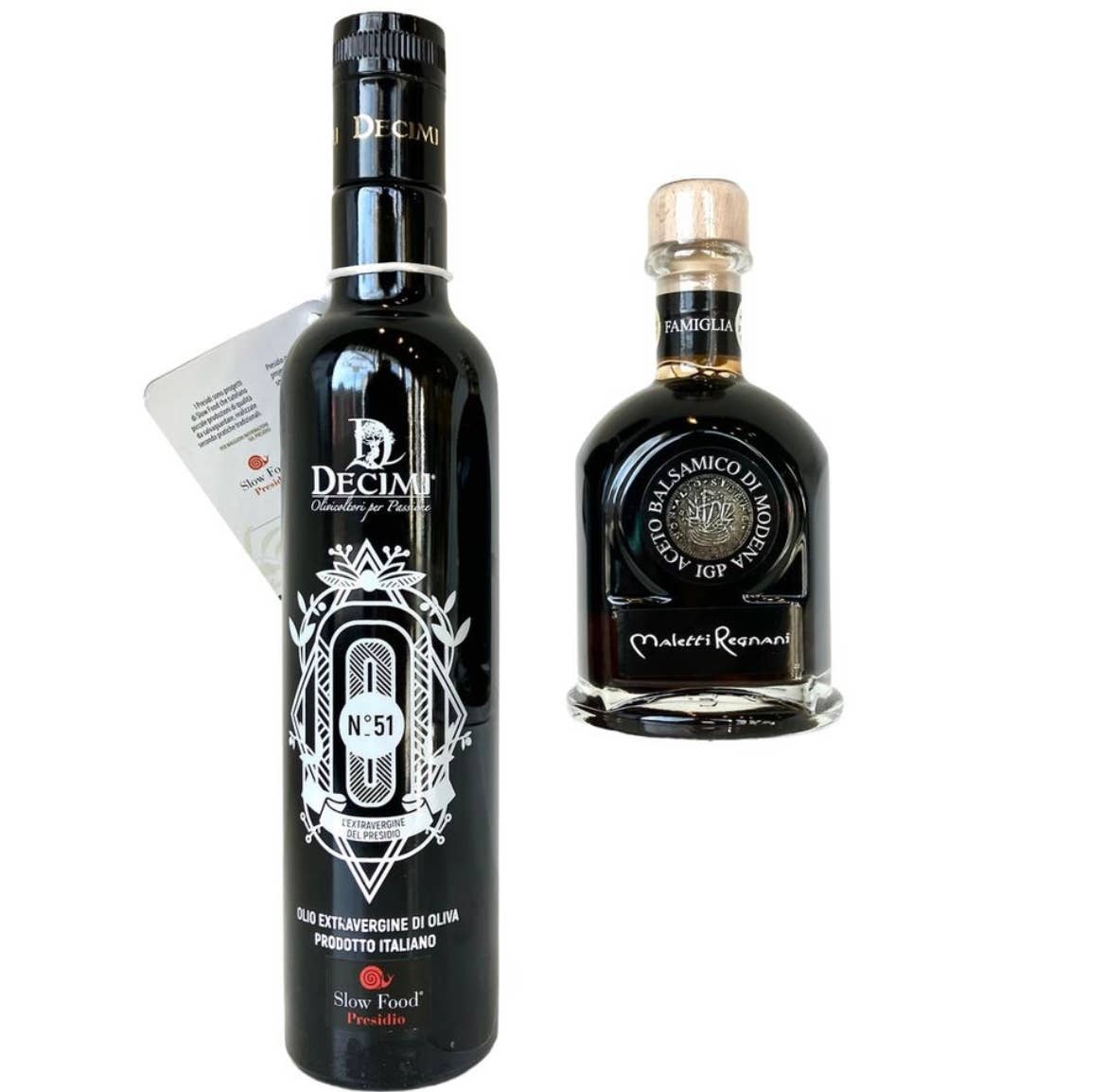 RITROVO - Vente Vinaigre - Maletti Famiglia Vinaigre Balsamique Extra Dense2