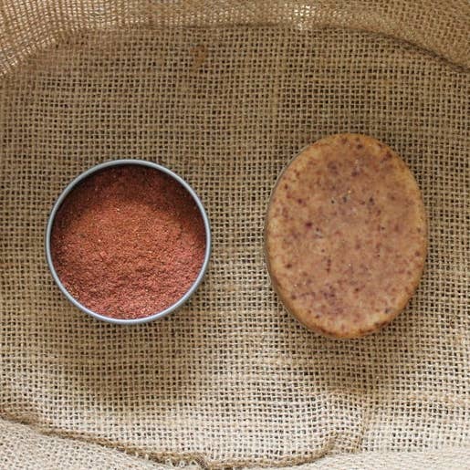 Savon aux fruits pour la vente par The Sassy Alpaca