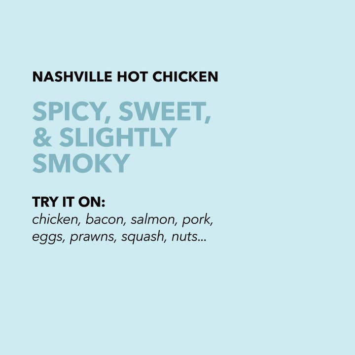 Spiceology - Wholesale Rub - Nashville Hot Chicken | Sweet & Spicy Rub
