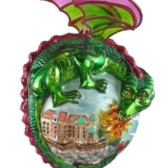 The Wawel Dragon for wholesale by Mysteria