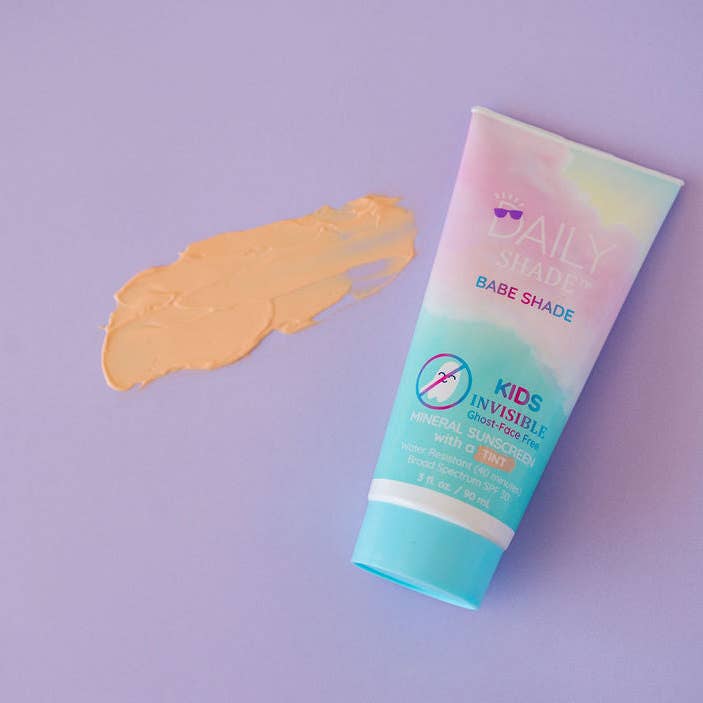 Daily Shade Sunscreen - Wholesale Sunscreen - DAILY SHADE: Babe Shade1