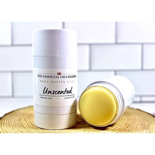 The Essential Oils Soapery - Wholesale Body Balm/Butter - Limitless Hydrating Body Butter Stick