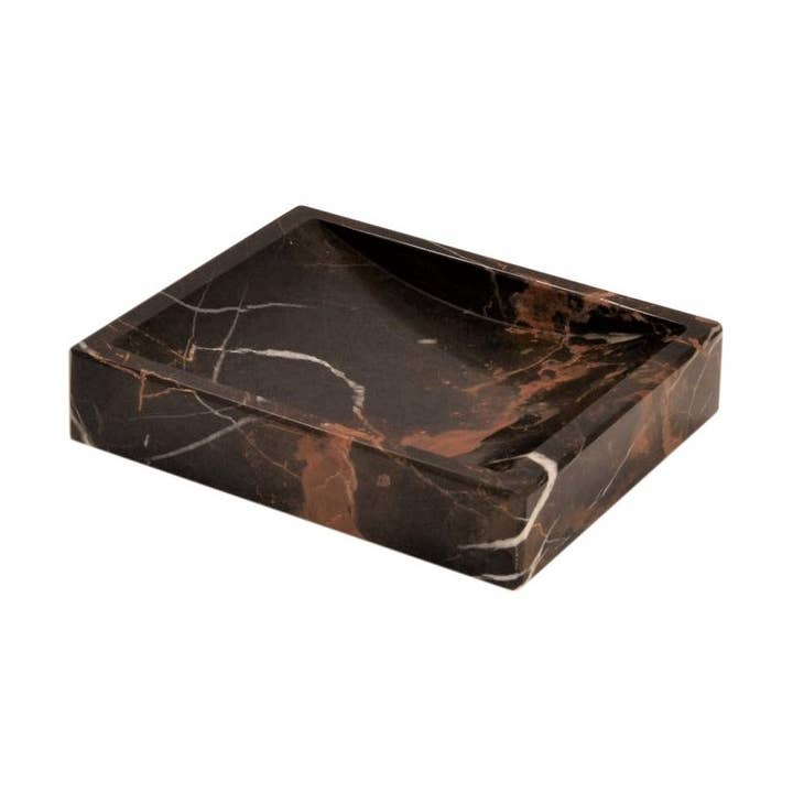 Myrtus Collection Black & Gold Marble Polished Finish for wholesale by Marble Crafter