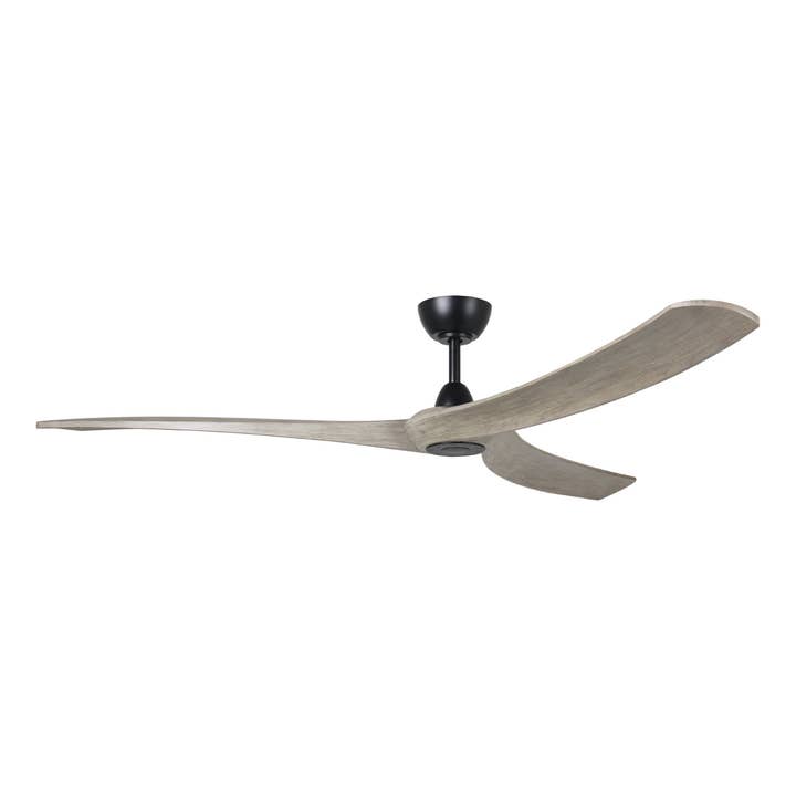Williwaw 72" Black Fan for wholesale by EGLO