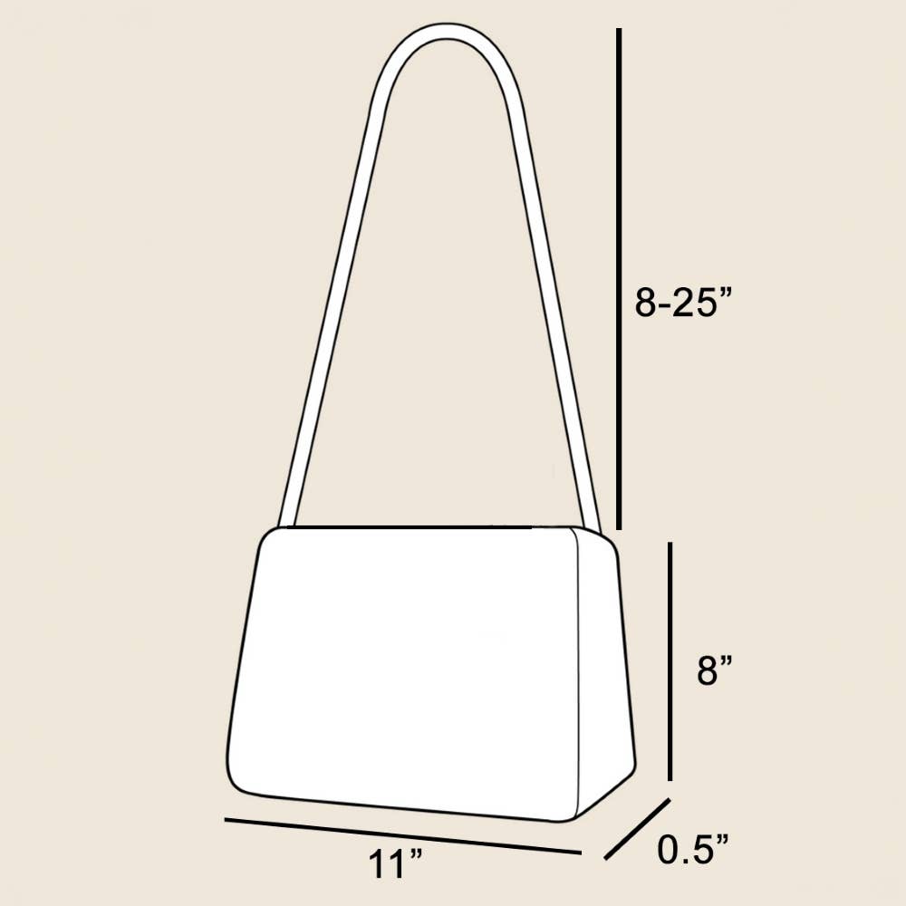 Anarchy Street – Großhandel Clutch – Damen – Eng anliegende gewebte Umschlag-Clutch-Tasche3