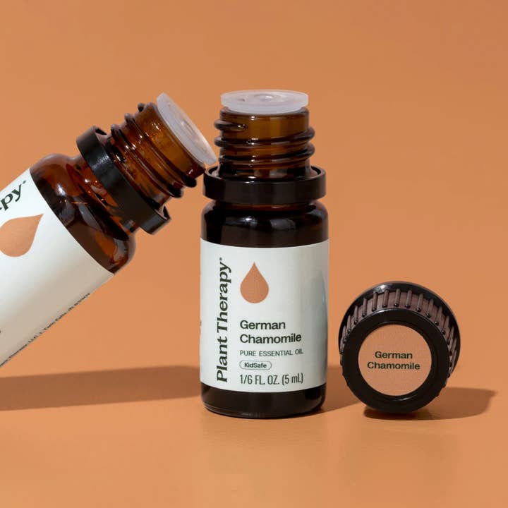 Plant Therapy - Wholesale Essential Oil - German Chamomile Essential Oil 5 mL4