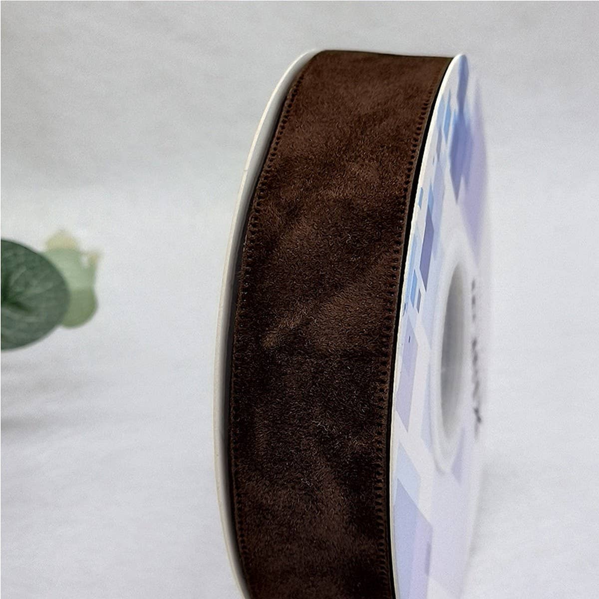 ACCITY - Wholesale Ribbon - Gift Wrapping - DEERSKIN VELVET RIBBON HAIR ACCESSORIES DIY_CWMM57654