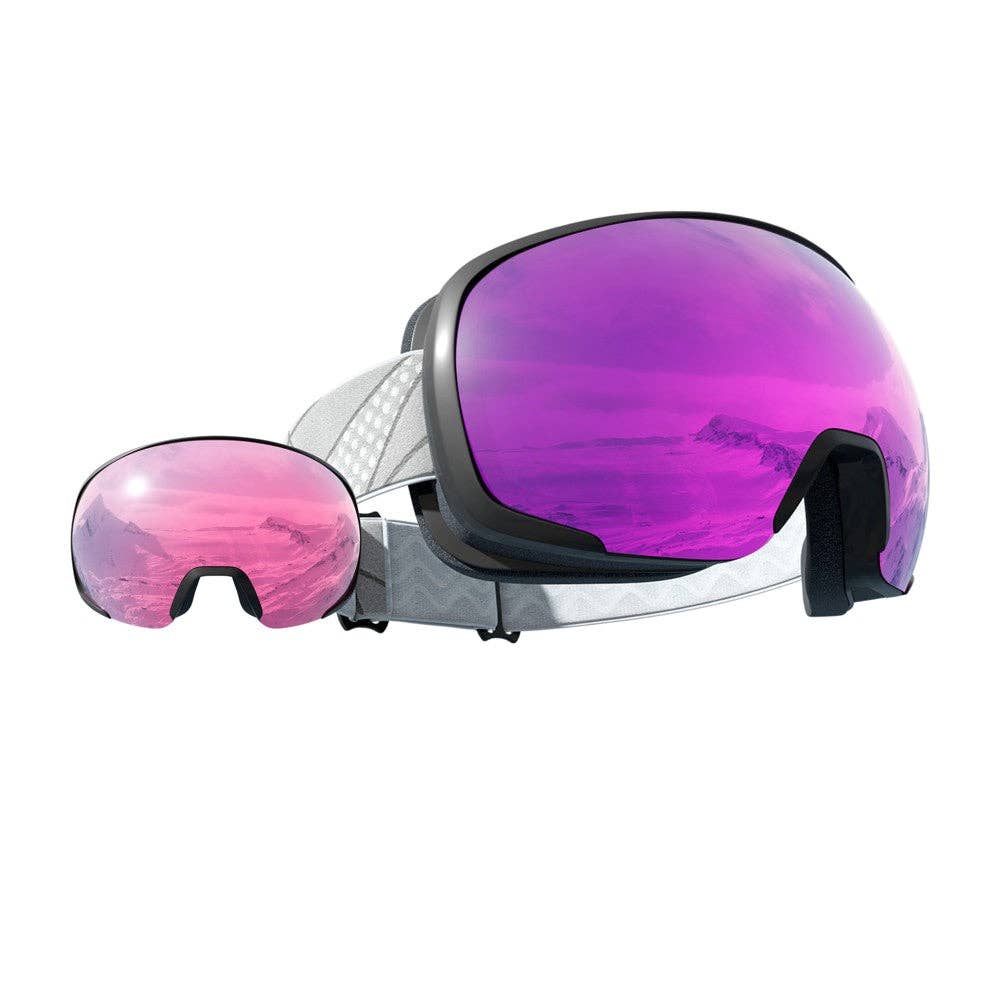 SPARE-SPECS, LLC - Wholesale Ski Goggles - Unisex - Ski Goggle8