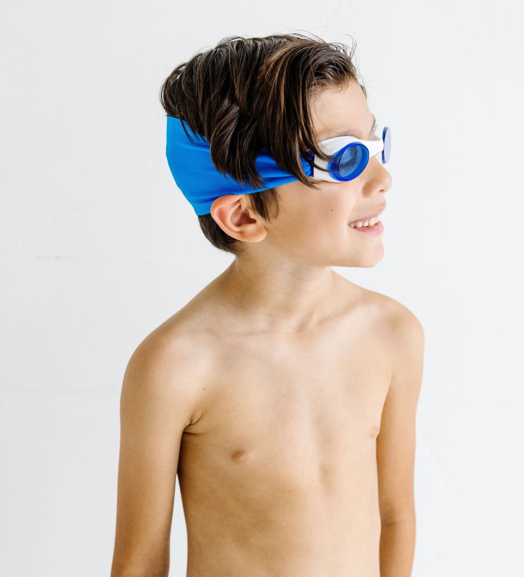 Splash Place Swim Goggles - Wholesale Swim Goggles - Kids & Baby - Royal Swim Goggles2