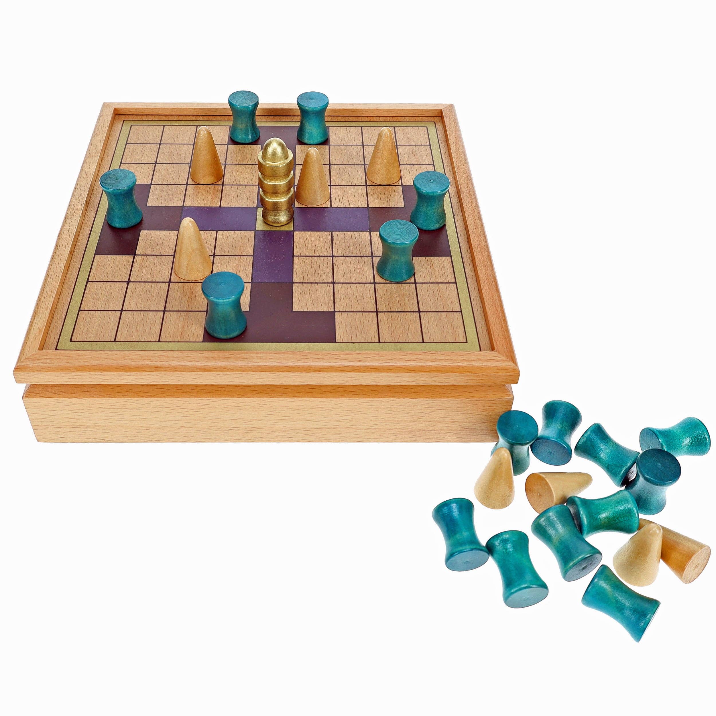 Wood Expressions - Wholesale Board Game - King's Table Game9