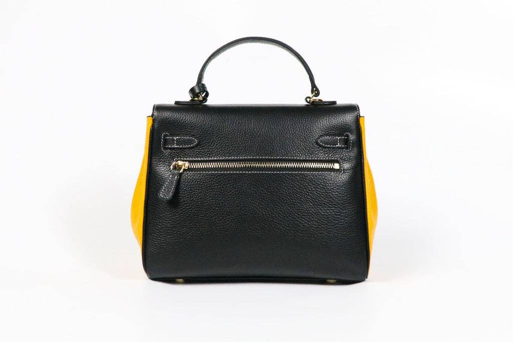 AMMA JO - Wholesale Shoulder Bag - Women's - AMMA JO Wild Thing Genuine Leather Shoulder Bag2