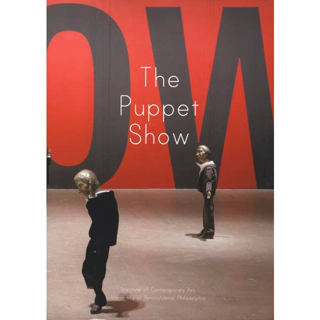 ARTBOOK | D.A.P. - Wholesale Display Book - The Puppet Show